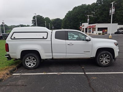 2018 Chevrolet Colorado LT