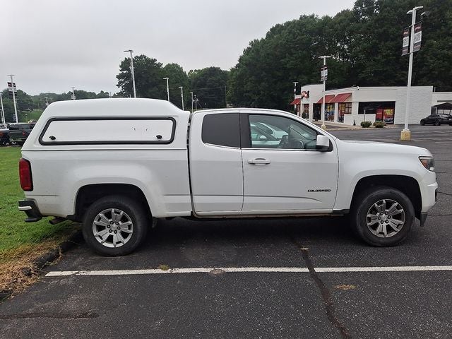 2018 Chevrolet Colorado LT