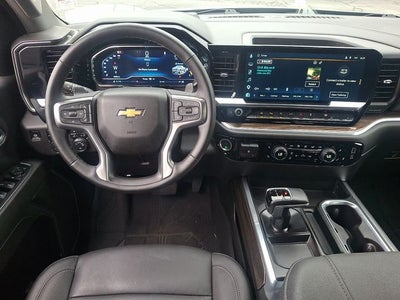 2025 Chevrolet Silverado 1500 LT LT1