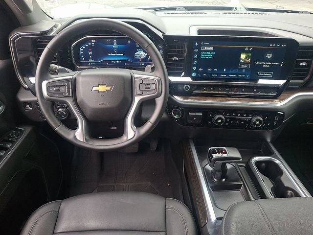 2025 Chevrolet Silverado 1500 LT LT1