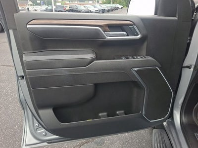 2025 Chevrolet Silverado 1500 LT LT1