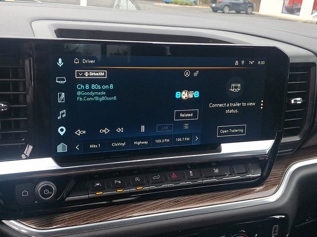 2025 Chevrolet Silverado 1500 LT LT1