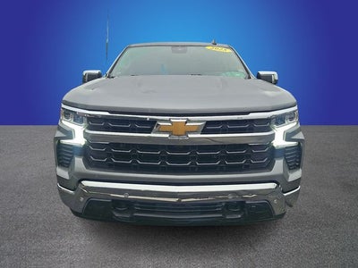 2025 Chevrolet Silverado 1500 LT LT1