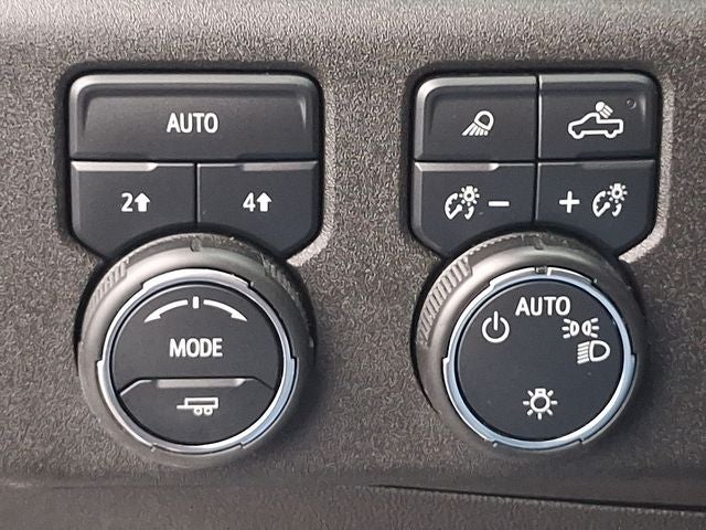2025 Chevrolet Silverado 1500 LT LT1