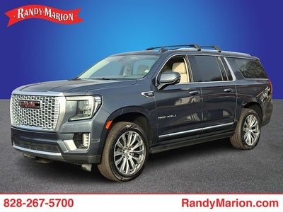 2021 GMC Yukon XL Denali
