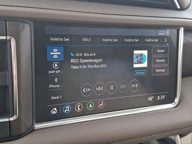 2021 GMC Yukon XL Denali