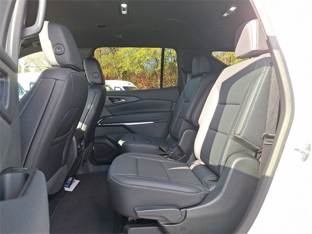 2025 Chevrolet Traverse LT 1LT