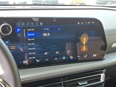 2025 Chevrolet Traverse LT 1LT