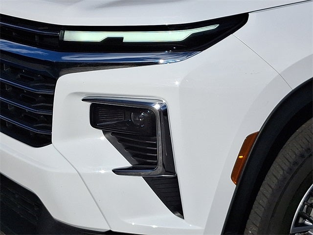 2025 Chevrolet Traverse LT 1LT