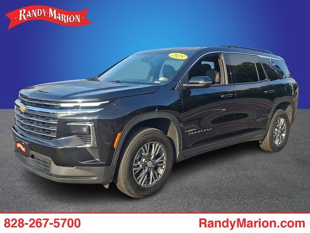 2025 Chevrolet Traverse LT 2LT