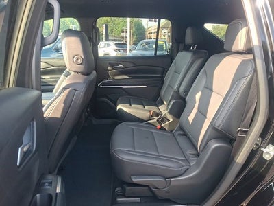 2025 Chevrolet Traverse LT 2LT