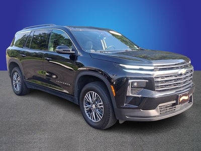 2025 Chevrolet Traverse LT 2LT