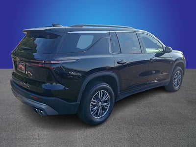 2025 Chevrolet Traverse LT 2LT