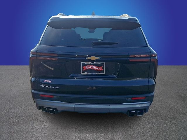 2025 Chevrolet Traverse LT 2LT
