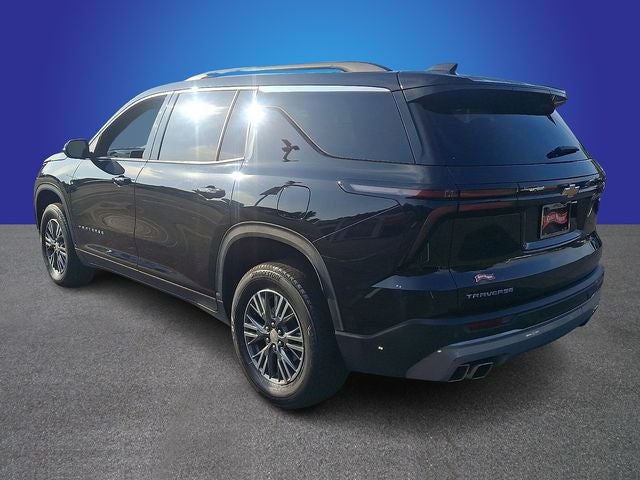 2025 Chevrolet Traverse LT 2LT