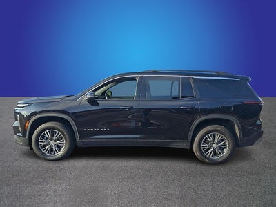 2025 Chevrolet Traverse LT 2LT
