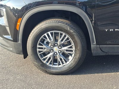 2025 Chevrolet Traverse LT 2LT