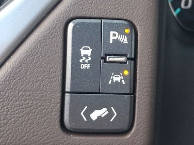 2019 Chevrolet Suburban LT