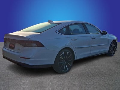 2024 Honda Accord Hybrid Touring