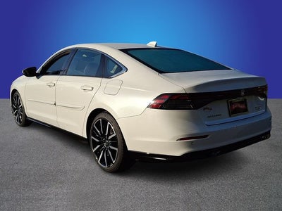 2024 Honda Accord Hybrid Touring