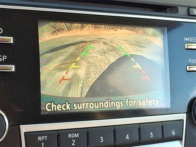 2016 Nissan Altima 2.5 S