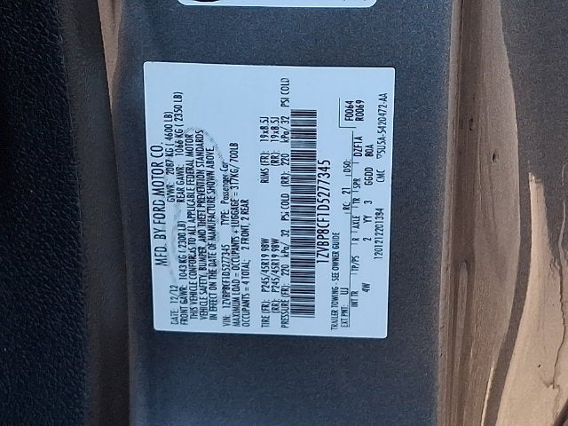 2013 Ford Mustang GT Premium