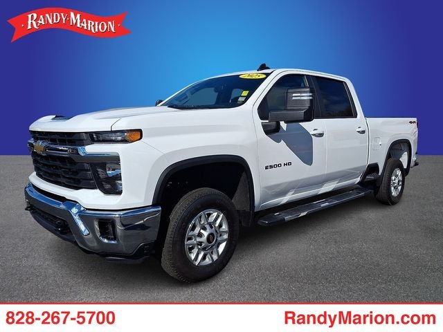 2025 Chevrolet Silverado 2500HD LT