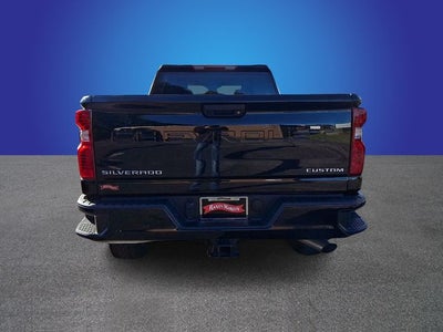 2025 Chevrolet Silverado 2500HD Custom