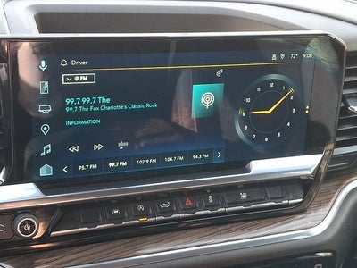 2025 Chevrolet Silverado 1500 LT LT1