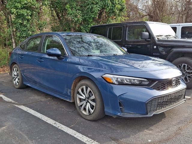 2025 Honda Civic LX