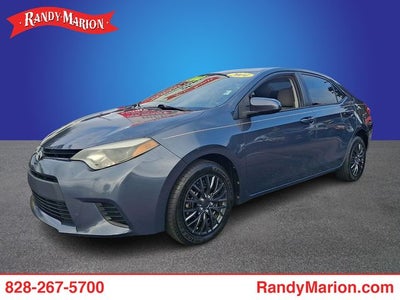 2014 Toyota Corolla LE