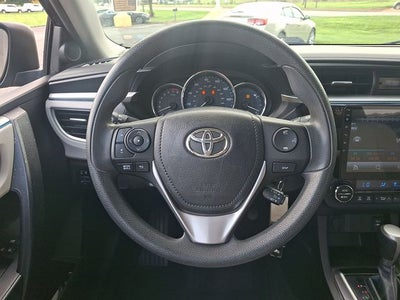 2014 Toyota Corolla LE