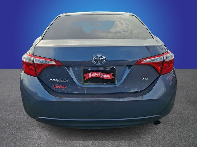 2014 Toyota Corolla LE