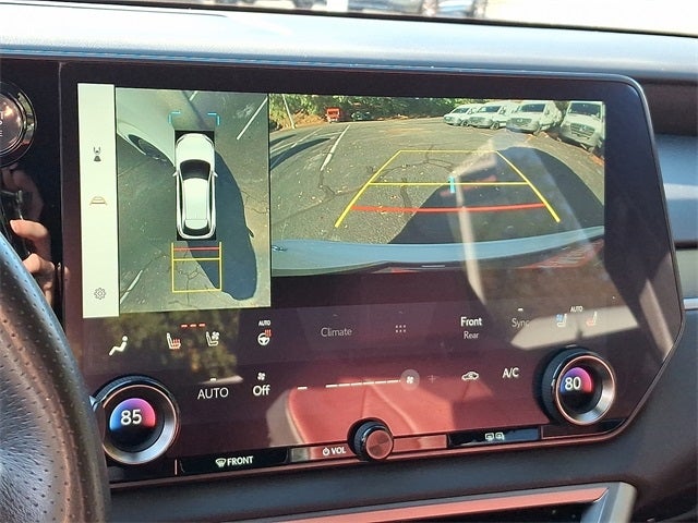 2024 Lexus RX 350 F Sport Handling