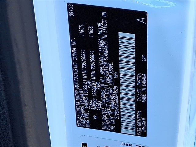 2024 Lexus RX 350 F Sport Handling