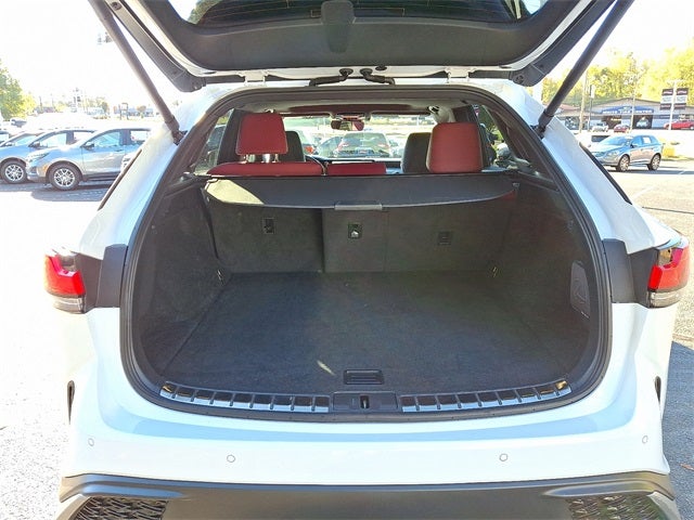 2024 Lexus RX 350 F Sport Handling