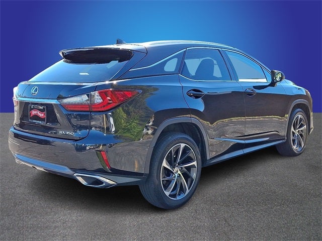2017 Lexus RX 350