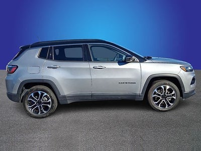 2024 Jeep Compass Limited