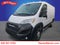 2025 RAM ProMaster 2500 Base 136 WB