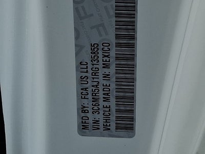 2024 RAM 2500 Tradesman