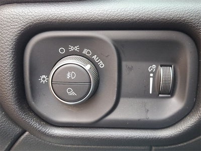 2023 RAM 2500 Big Horn