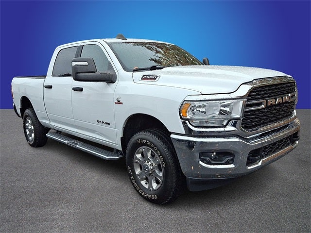 2023 RAM 2500 Big Horn