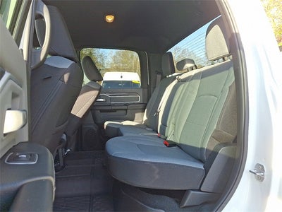 2023 RAM 2500 Big Horn