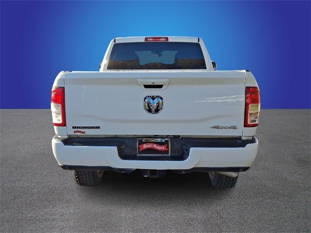 2022 RAM 2500 Big Horn