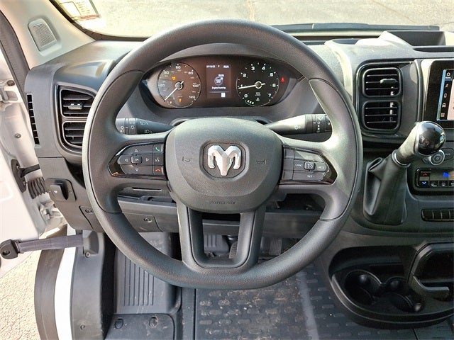 2023 RAM ProMaster 3500 Cutaway Low Roof 159 WB