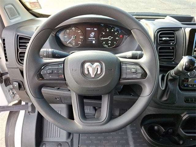 2023 RAM ProMaster 3500 Cutaway Low Roof 159 WB