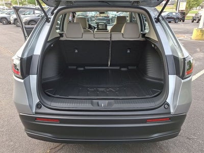 2025 Honda HR-V LX