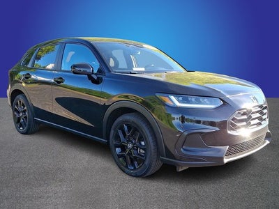 2024 Honda HR-V Sport