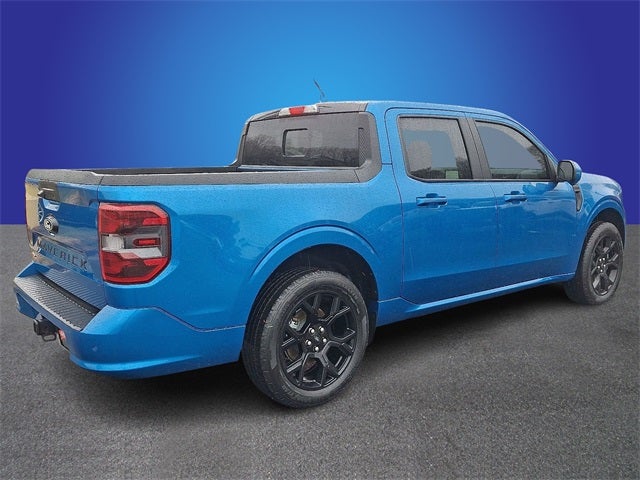 2025 Ford Maverick Lobo High