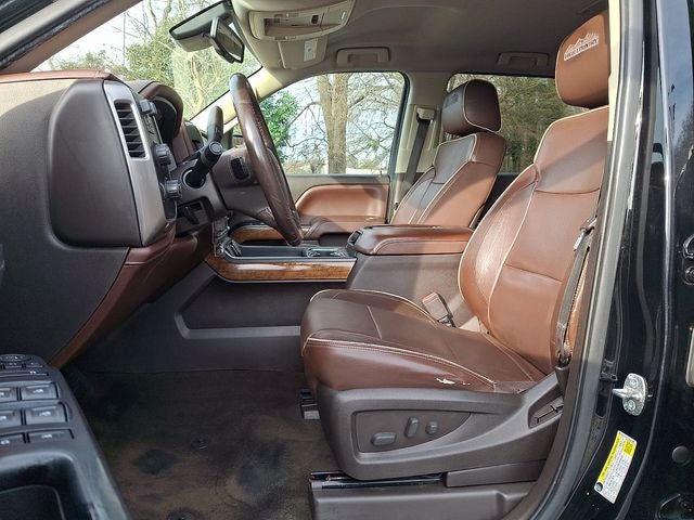 2015 Chevrolet Silverado 1500 High Country